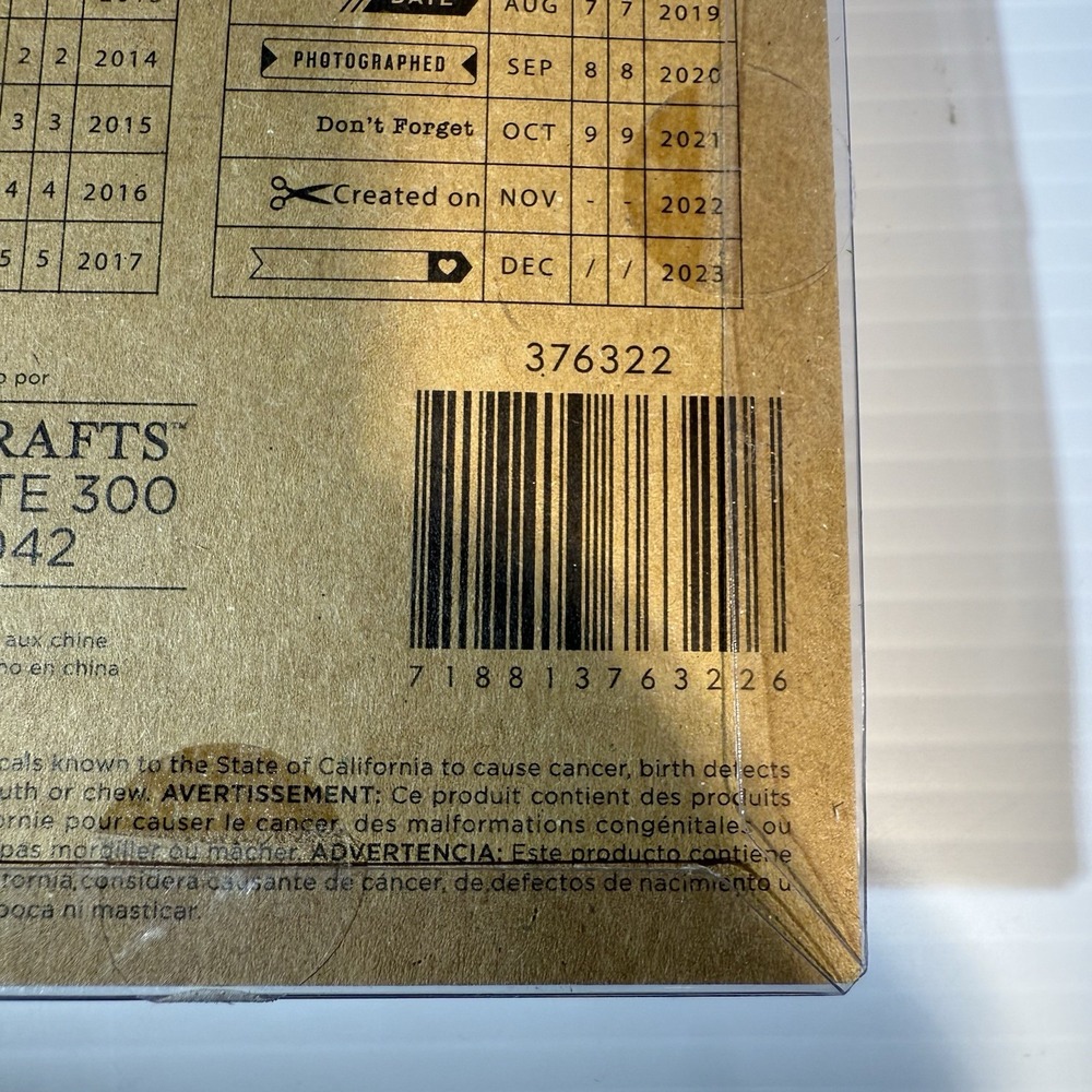 DIY Shop 4 Rotary Date Stamp Stamper Silver - 376322 - Picture 4 of 7